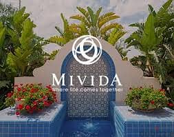 apartment with garden fully finished at mivida 2