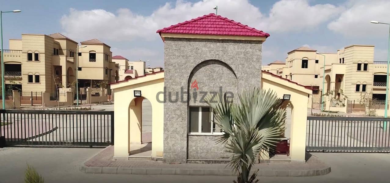 3-bedroom apartment for sale with a 10% down payment in the finest compound in October, “Ashgar Heights” 1