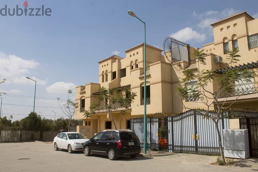 3-bedroom apartment for sale with a 10% down payment in the finest compound in October, “Ashgar Heights” 7