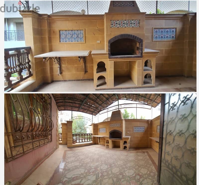 Villa for rent in sarayat el maadiفيلا للايجار فى السرايات 1