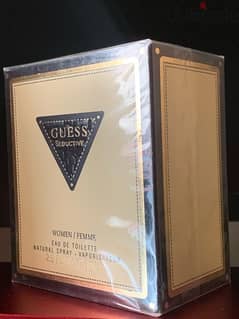 Guess seductive - original perfume sealed