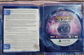 ratchet and clank ps5 نسخة عربي وانجليزي 0