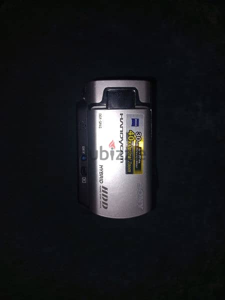 sony camera  dcr-SR45 1