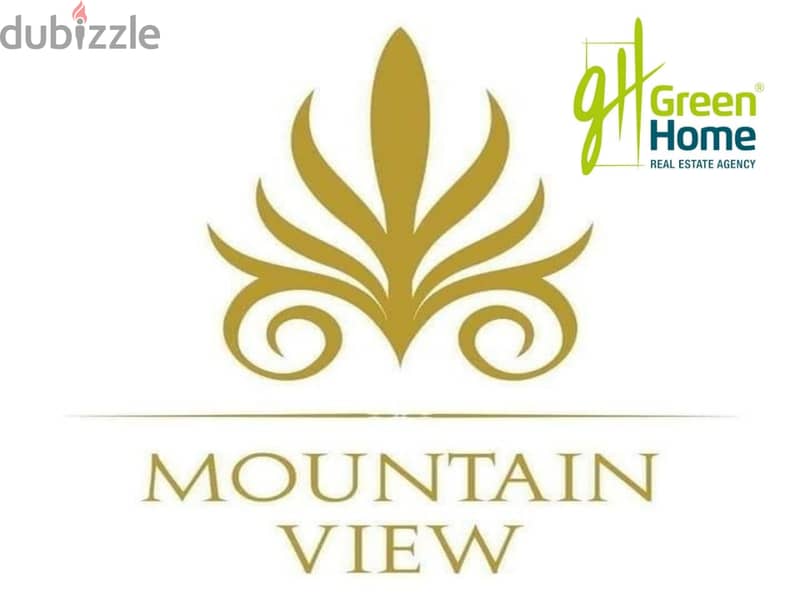 A wonderful Villa with Prime For Sale in Mountain view 1.1 - New Cairo 3
