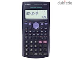 الة حاسبة Casio fx-82ES / Calculator Casio fx-82ES