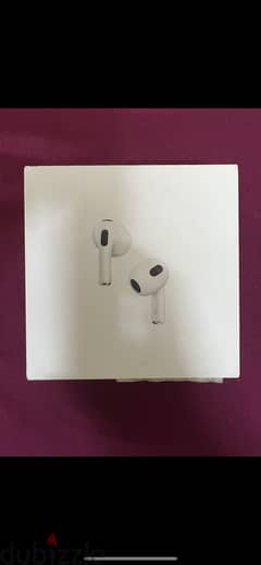 Airpods pro 3rd generation Apple
