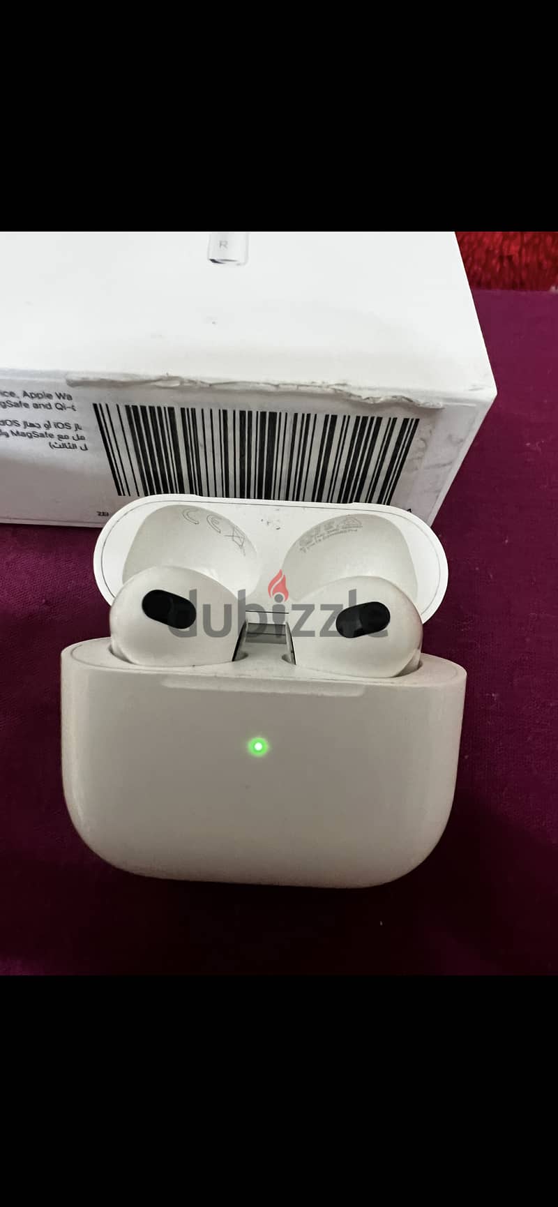 Airpods pro 3rd generation Apple 1