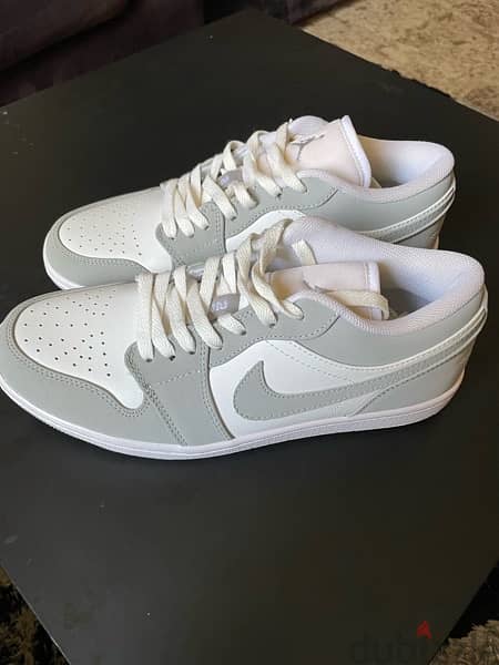 Nike air jordan white grey 41 2
