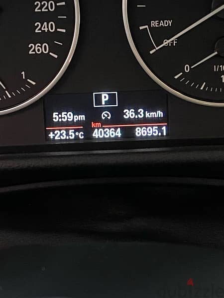 AS NEW   BMW 218 i , year 2016 , kilometers 41000 km 3