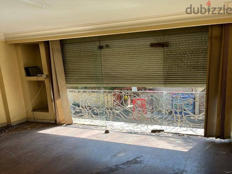 Fully finished retail 60m in Korba for rent 2