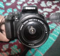 كاميرا كانون canon 1100d