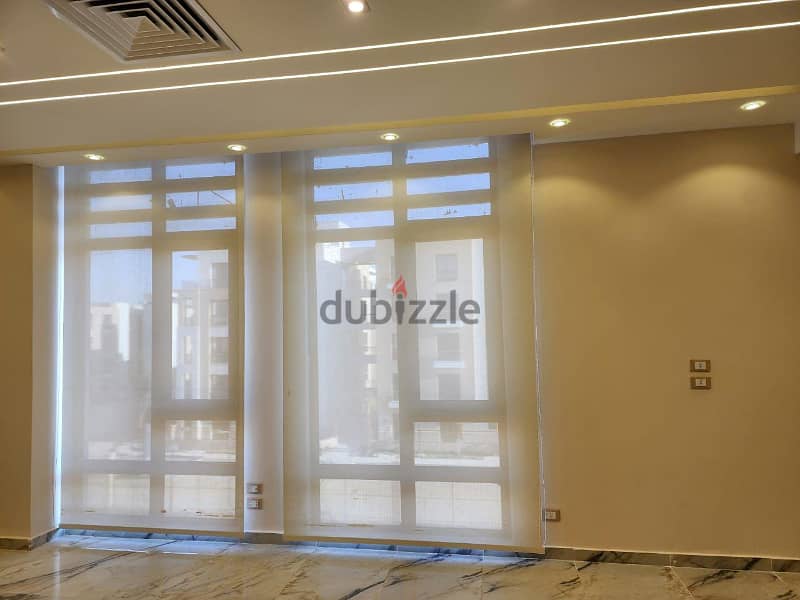Office For Rent In New-Cairo District 5 72 m 2