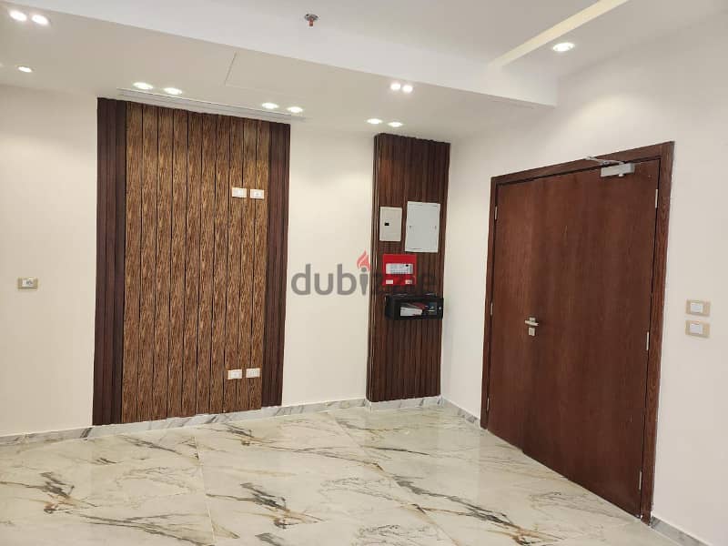 Office For Rent In New-Cairo District 5 72 m 4