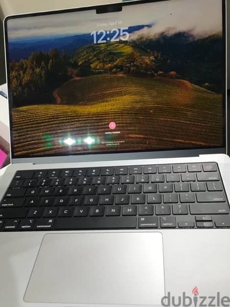 Macbook Pro 14 inch with Apple M2 Pro Chip 7