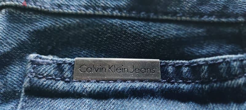 Calvin Klein jeans 4