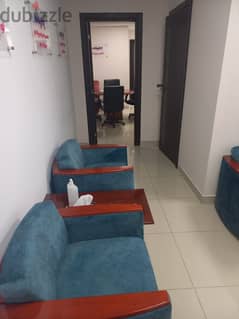 Medical clinic for rent - 111 m - special location - 4 rooms - Northern 90th - fully finished - New Cairo - Fifth Settlement 0