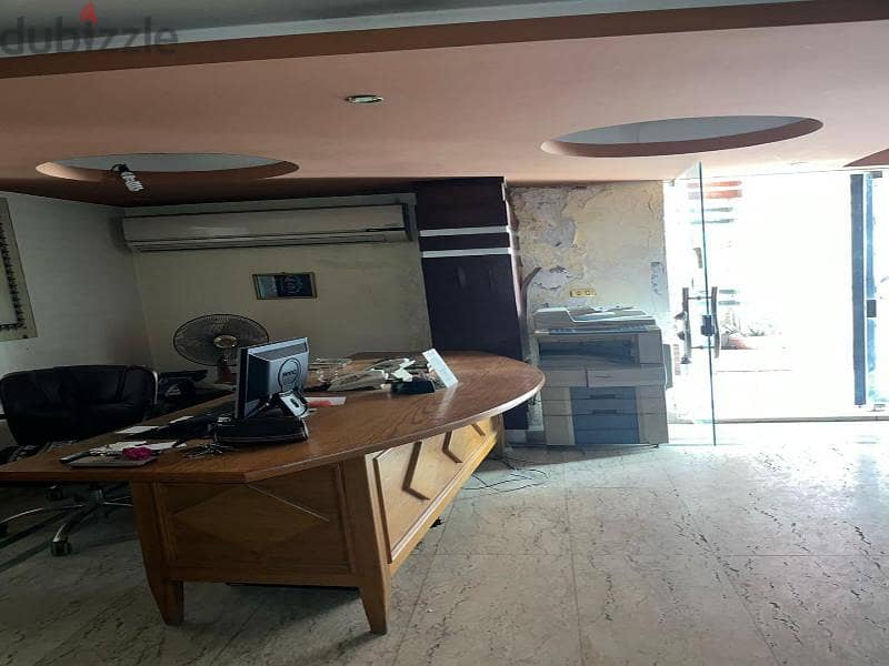 Office For Rent In Masr El Gdeda 300m 1