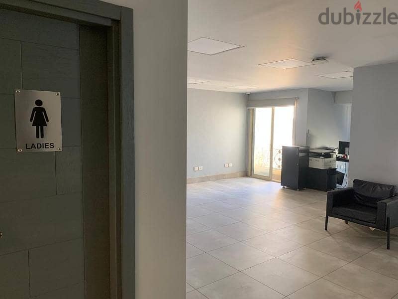 Office For Rent In Moltka el Arabi Sheraton 300m 1