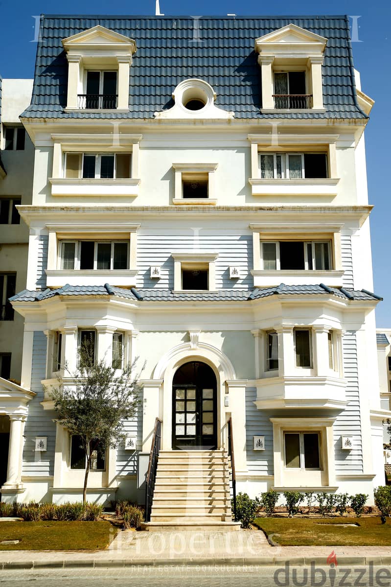 Penthouse For sale Prime Location in Hyde Park New Cairo 1