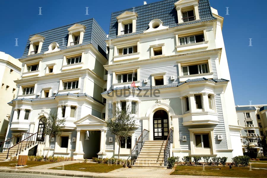 Penthouse For sale Prime Location in Hyde Park New Cairo 2