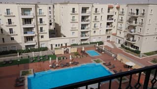 Apartment For Rent in Mivida New Cairo 2BR fully furnished  شقة للايجار فى ميفيدا التجمع الخامس 0