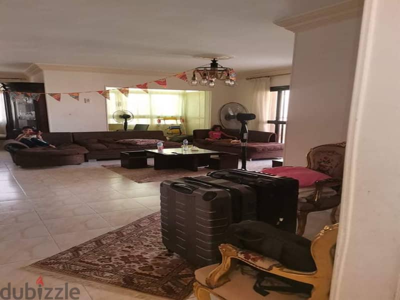 apartment for sale at la rose new cairo | Ready to move | prime location | finished 1