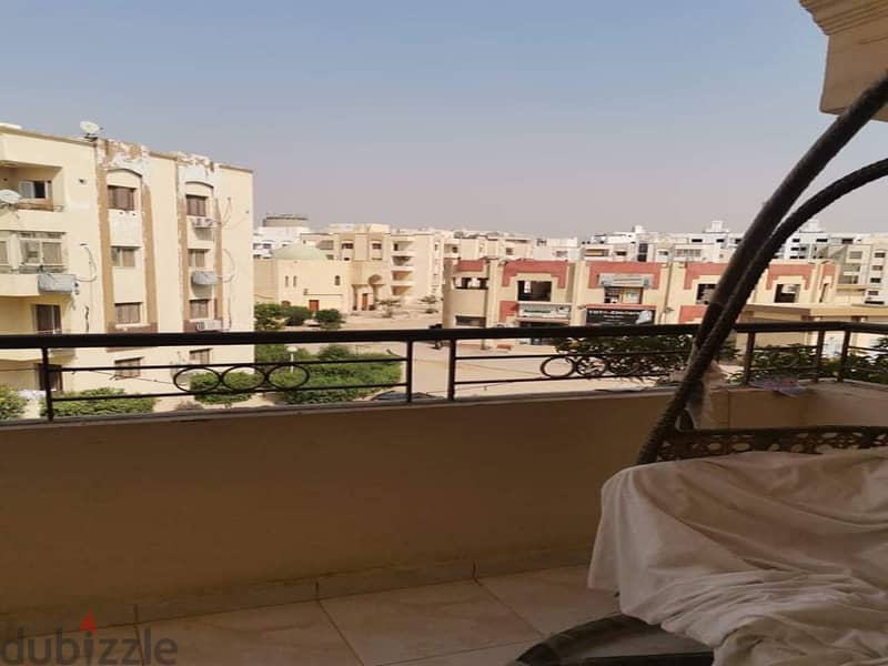 apartment for sale at la rose new cairo | Ready to move | prime location | finished 4