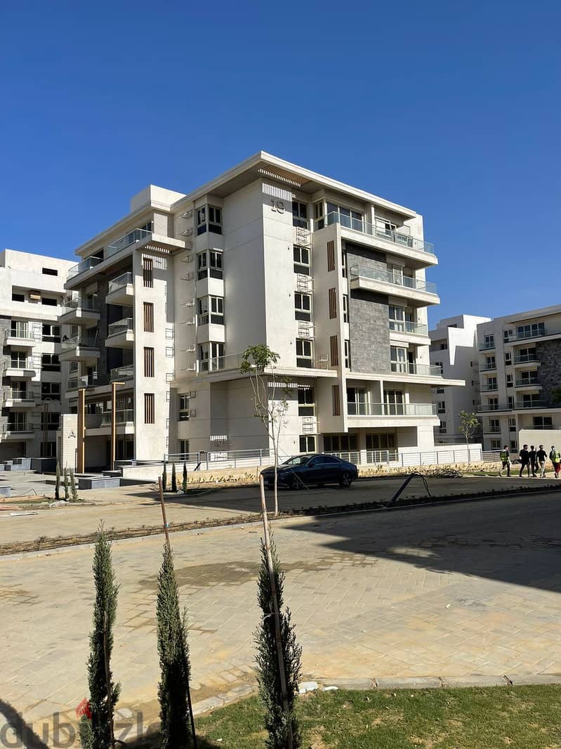 Apartment For Sale 150m At North Park In Mountain View Icity ماونتن في 1