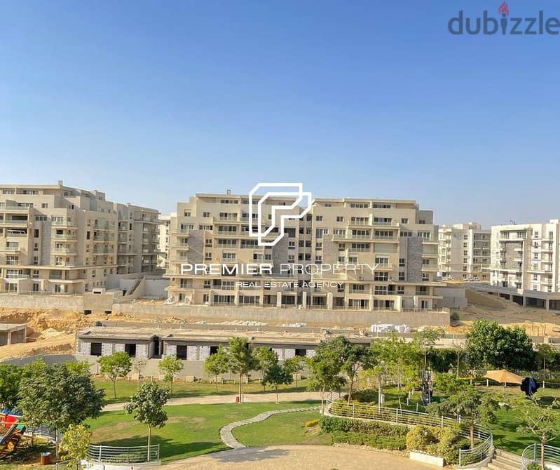 Apartment For Sale 150m At North Park In Mountain View Icity ماونتن في 3