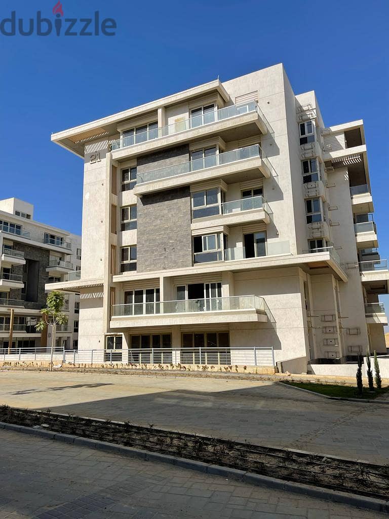 Apartment For Sale 150m At North Park In Mountain View Icity ماونتن في 11