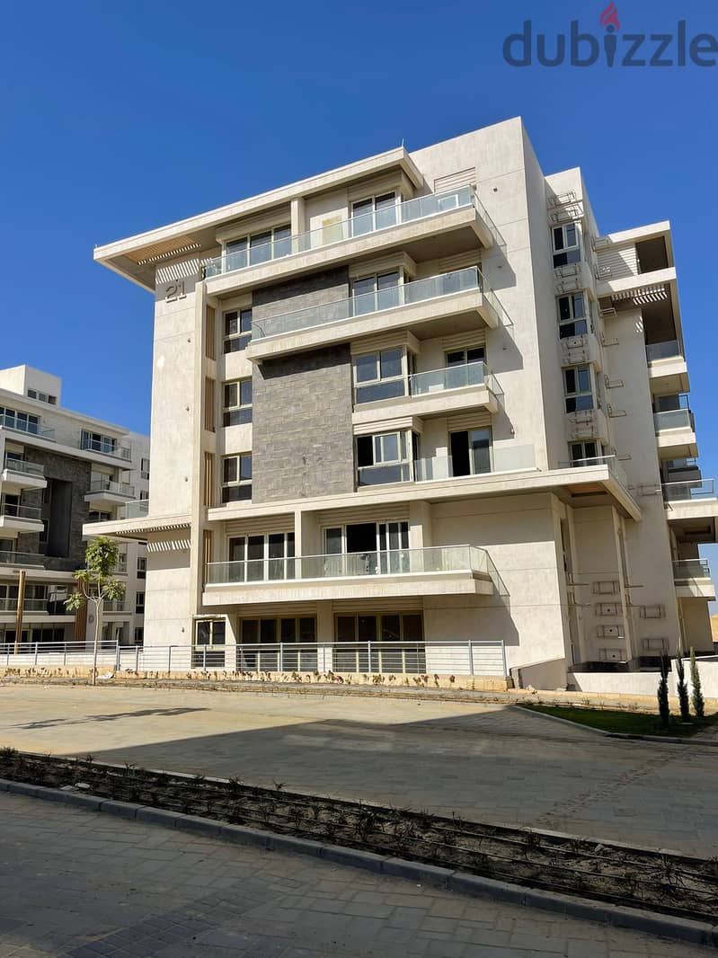 Apartment For Sale 150m At North Park In Mountain View Icity ماونتن في 12