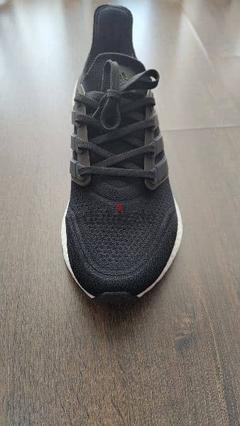 Adidas Ultraboost black 3