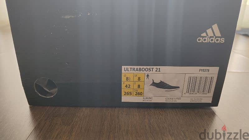 Adidas Ultraboost black 6