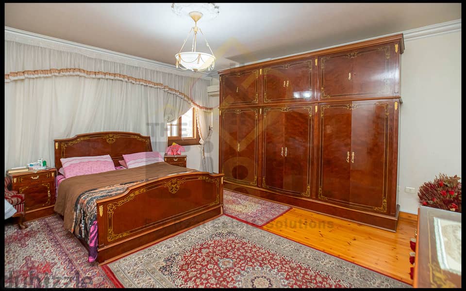 Apartment For Sale 294 m Smouha (Fawzi Moaz st. ) 1