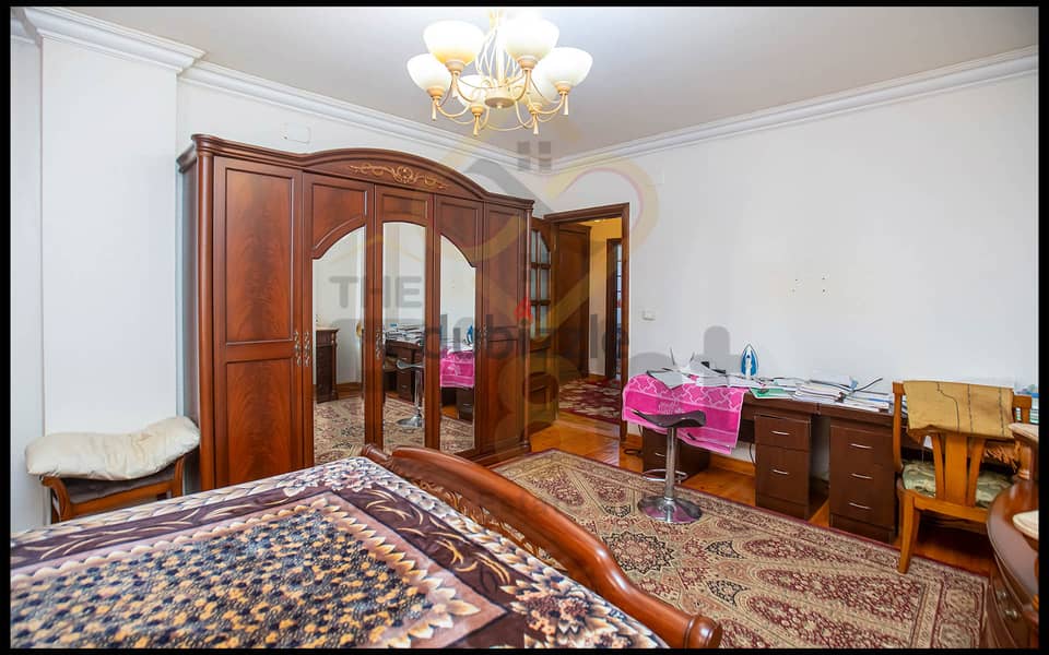 Apartment For Sale 294 m Smouha (Fawzi Moaz st. ) 6