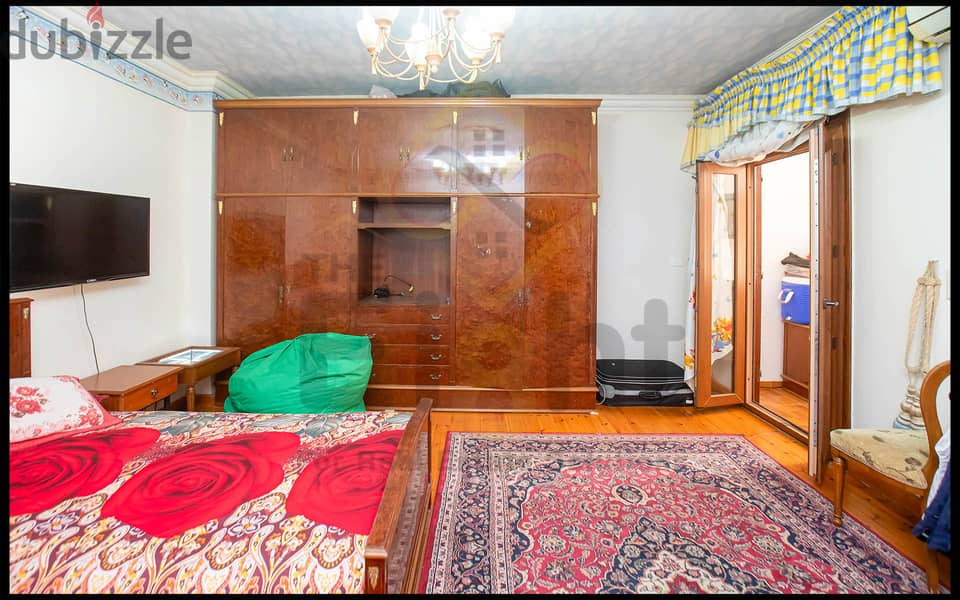 Apartment For Sale 294 m Smouha (Fawzi Moaz st. ) 8