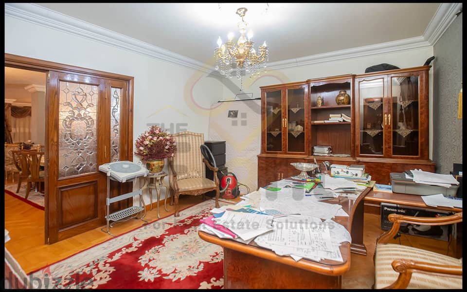 Apartment For Sale 294 m Smouha (Fawzi Moaz st. ) 11