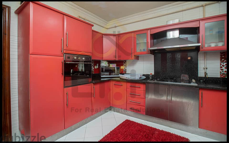 Apartment For Sale 294 m Smouha (Fawzi Moaz st. ) 13
