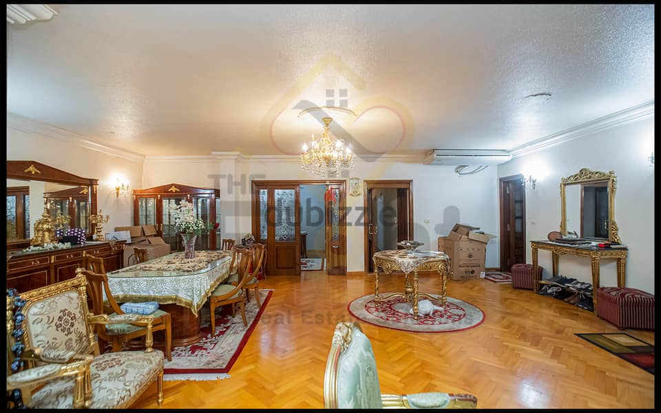 Apartment For Sale 294 m Smouha (Fawzi Moaz st. ) 17