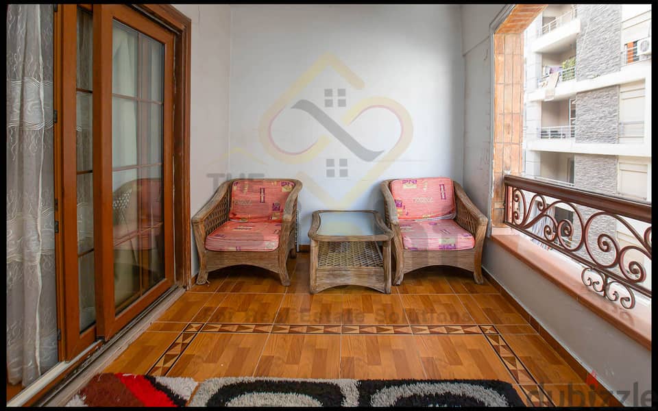 Apartment For Sale 294 m Smouha (Fawzi Moaz st. ) 18