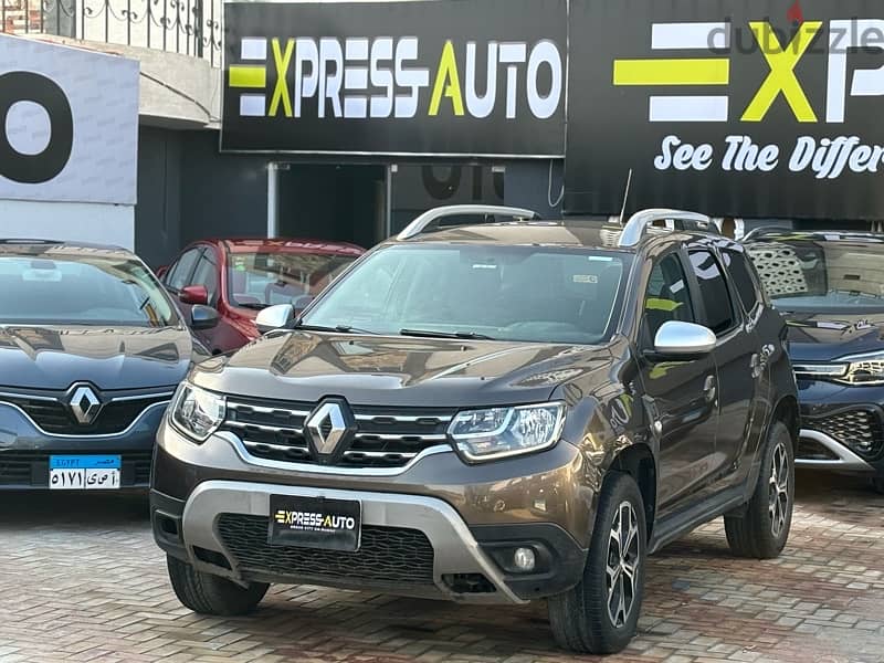 Renault Duster H3 / 2020 1