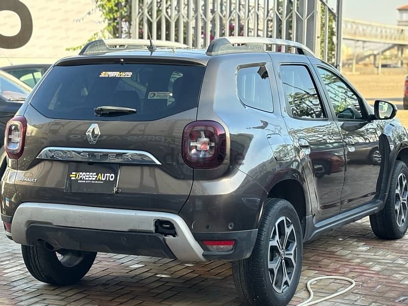 Renault Duster H3 / 2020 3
