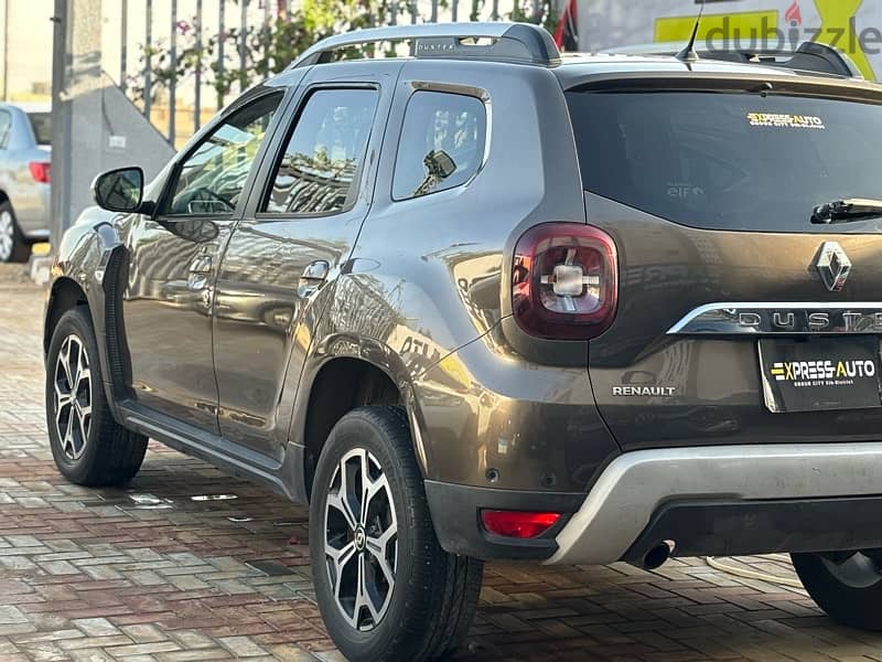 Renault Duster H3 / 2020 4