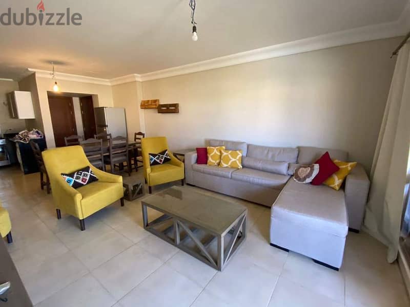 Chalet with private garden  for sale in La Vista Topaz, Ain Sokhna, fully finished 5