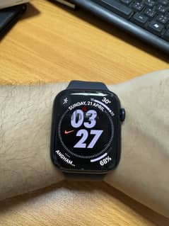 Apple Watch Series 9 Midnight 45 0