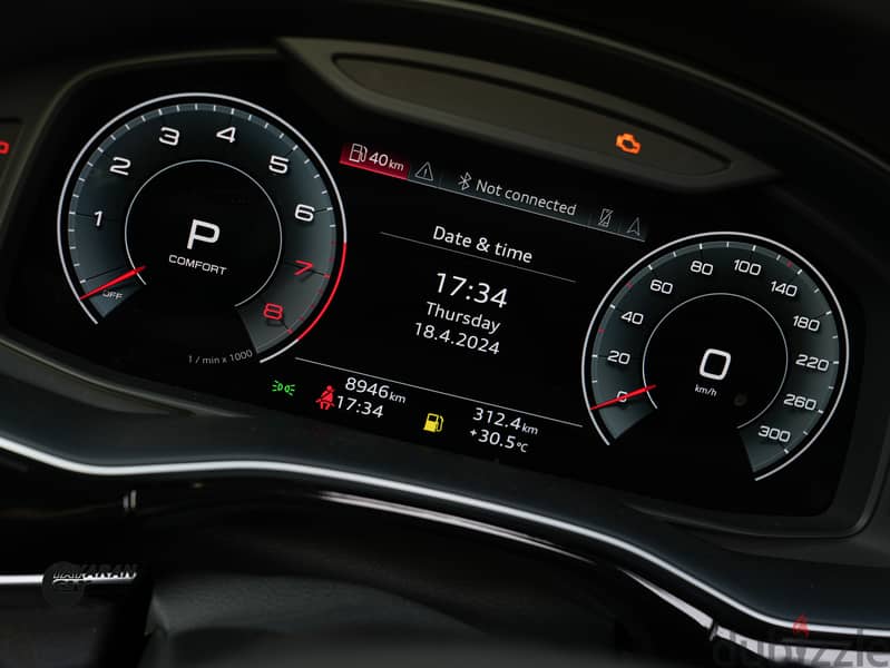 Audi Q8 S-Line 2022 12