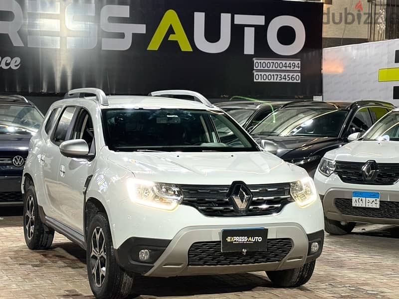 Renault Duster H3 / 2020 2