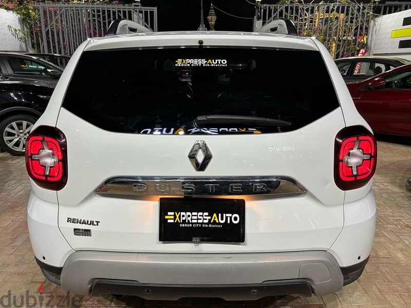 Renault Duster H3 / 2020 5
