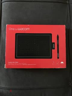 One by WACOM (small) Graphic Tablet