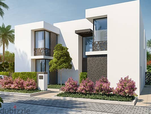 Prime Location Townhouse for Sale Direct to Wide Landscape in Badya by Palm Hills with Down Payment and Installments 2